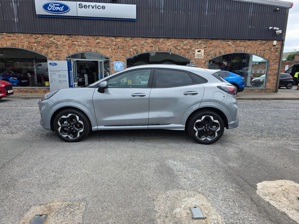 Ford Puma 1.0T Ecoboost Mhev St-line X Euro 6 Ss #2