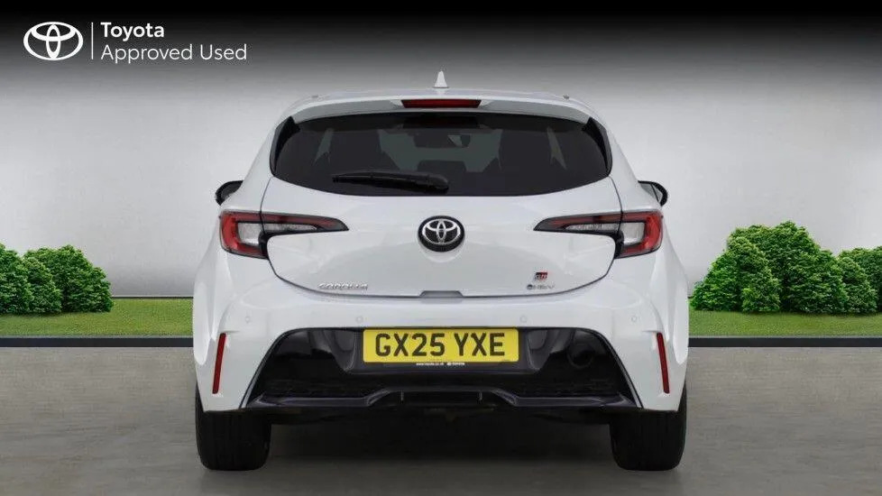 Toyota Corolla 1.8 Vvt-i Hybrid Gr Sport Cvt  #4