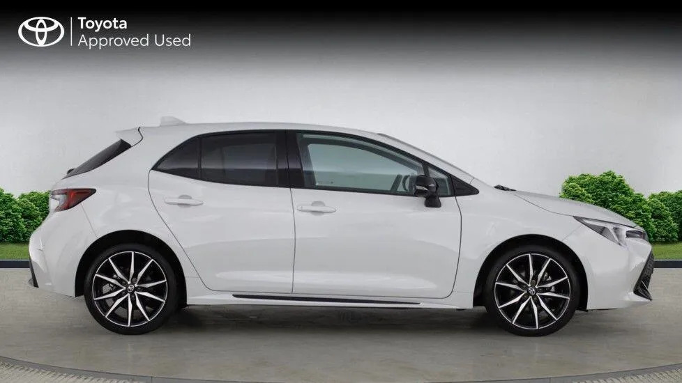 Toyota Corolla 1.8 Vvt-i Hybrid Gr Sport Cvt  #2
