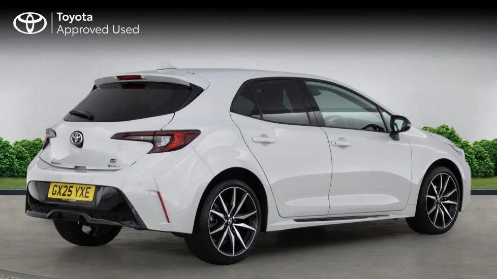 Toyota Corolla 1.8 Vvt-i Hybrid Gr Sport Cvt  #3
