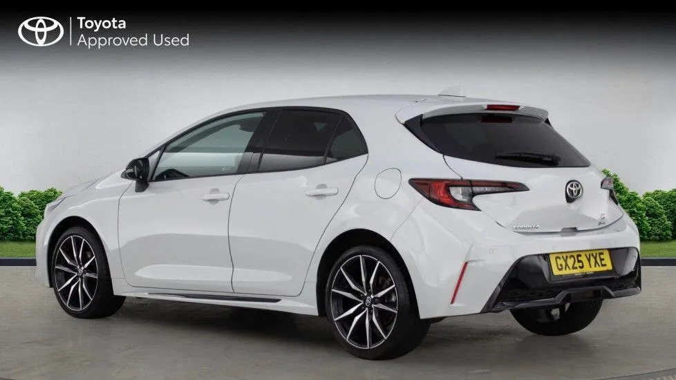 Toyota Corolla 1.8 Vvt-i Hybrid Gr Sport Cvt  #5
