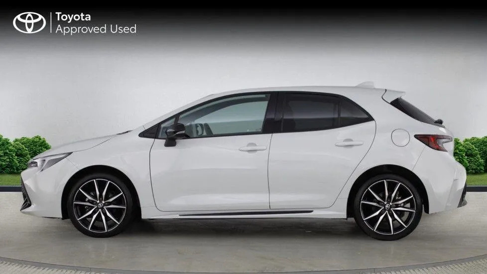 Toyota Corolla 1.8 Vvt-i Hybrid Gr Sport Cvt  #6