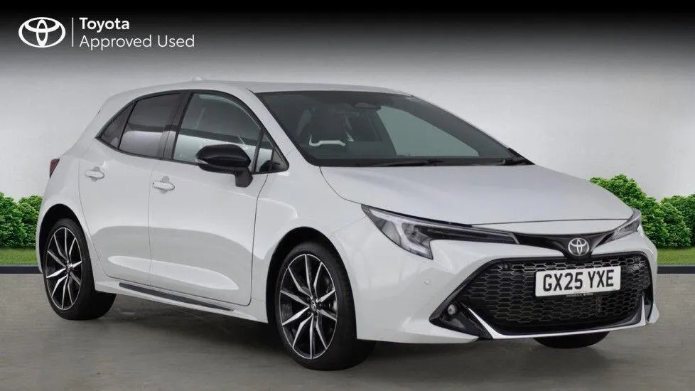 Toyota Corolla 1.8 Vvt-i Hybrid Gr Sport Cvt 