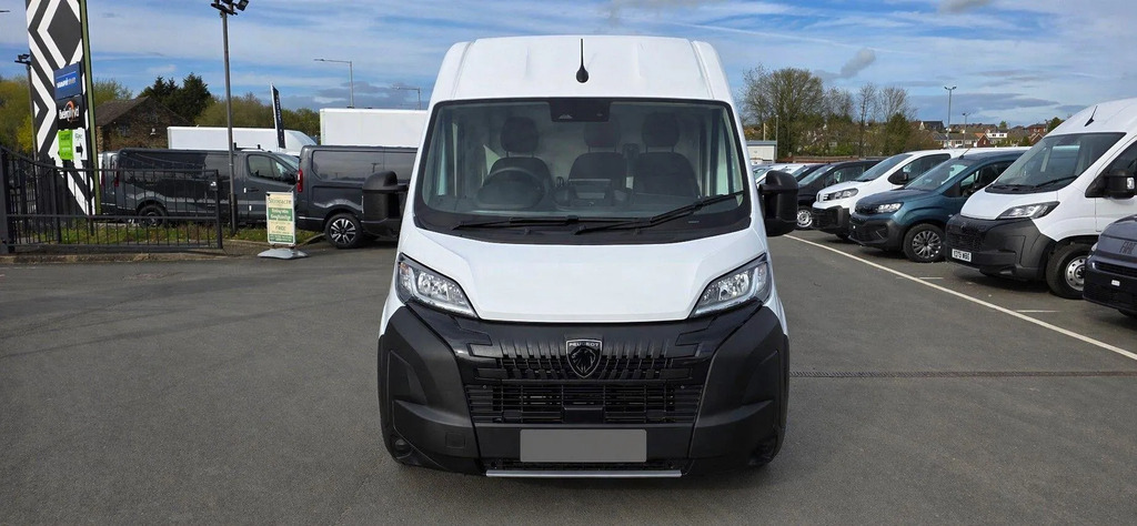Peugeot Boxer 2.2 Bluehdi 335 Professional Eat8 L3 H2 Euro 6 S  #2
