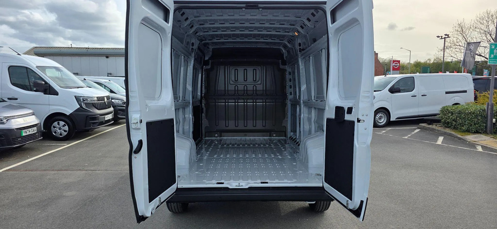 Peugeot Boxer 335 L3h2 2.2 Grey #13