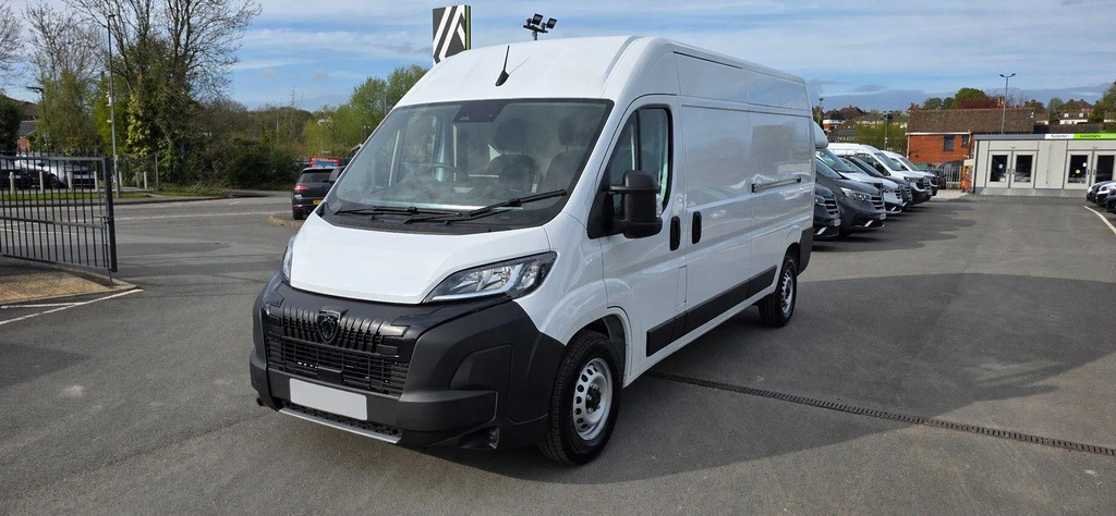Peugeot Boxer 2.2 Bluehdi 335 Professional Eat8 L3 H2 Euro 6 S  #3
