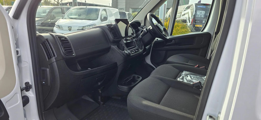 Peugeot Boxer 335 L3h2 2.2 Grey #12
