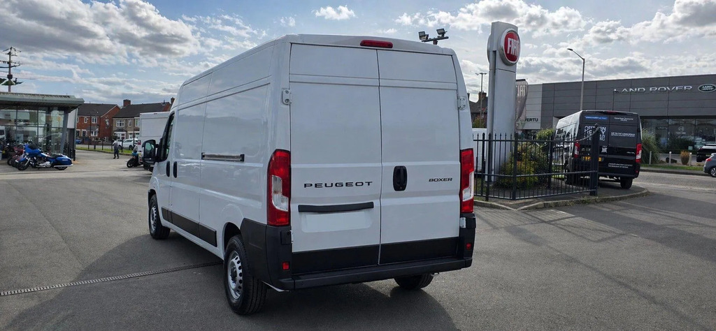 Peugeot Boxer 2.2 Bluehdi 335 Professional Eat8 L3 H2 Euro 6 S  #6