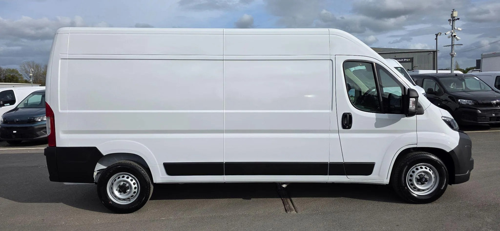 Peugeot Boxer 335 L3h2 2.2 Grey #8