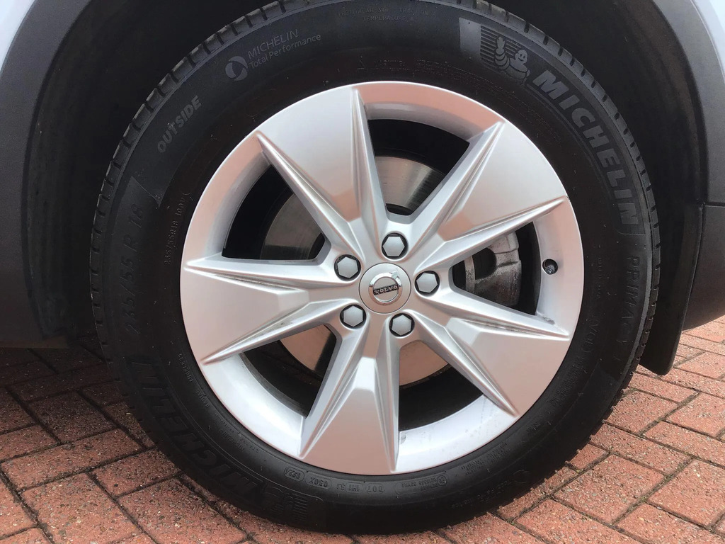 Volvo XC40 2.0 B3p Plus Dark Silver #9
