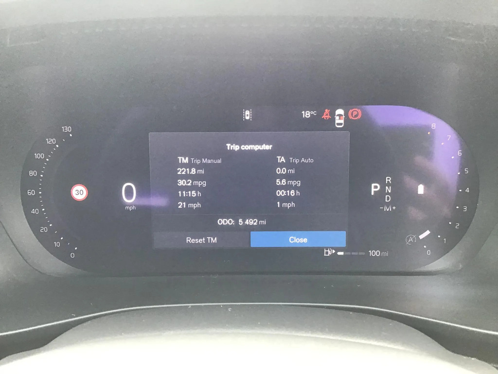 Volvo XC40 2.0 B3p Plus Dark Silver #20
