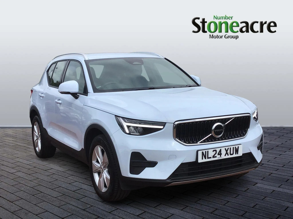 Volvo XC40 Core B3 163 Hp 