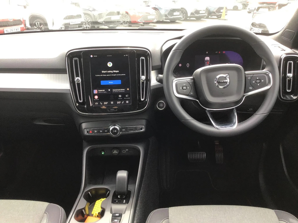 Volvo XC40 2.0 B3p Plus Dark Silver #13