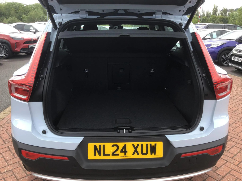Volvo XC40 2.0 B3p Plus Dark Silver #10