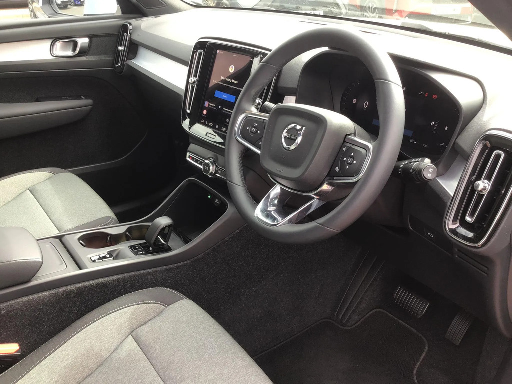 Volvo XC40 2.0 B3p Plus Dark Silver #14
