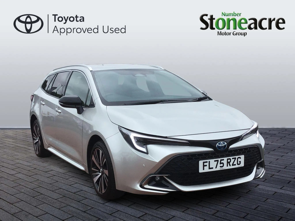 Toyota Corolla 1.8 Vvt-h Design Touring Sports Cvt Euro 6 Ss 5 