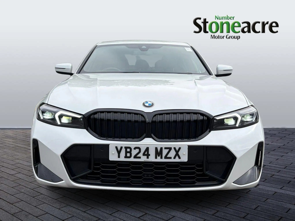 BMW 3 Series 2.0 320I M Sport Euro 6 Ss  #4