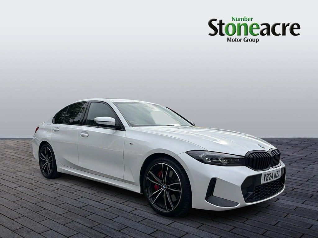 BMW 3 Series 2.0 320I M Sport Euro 6 Ss 