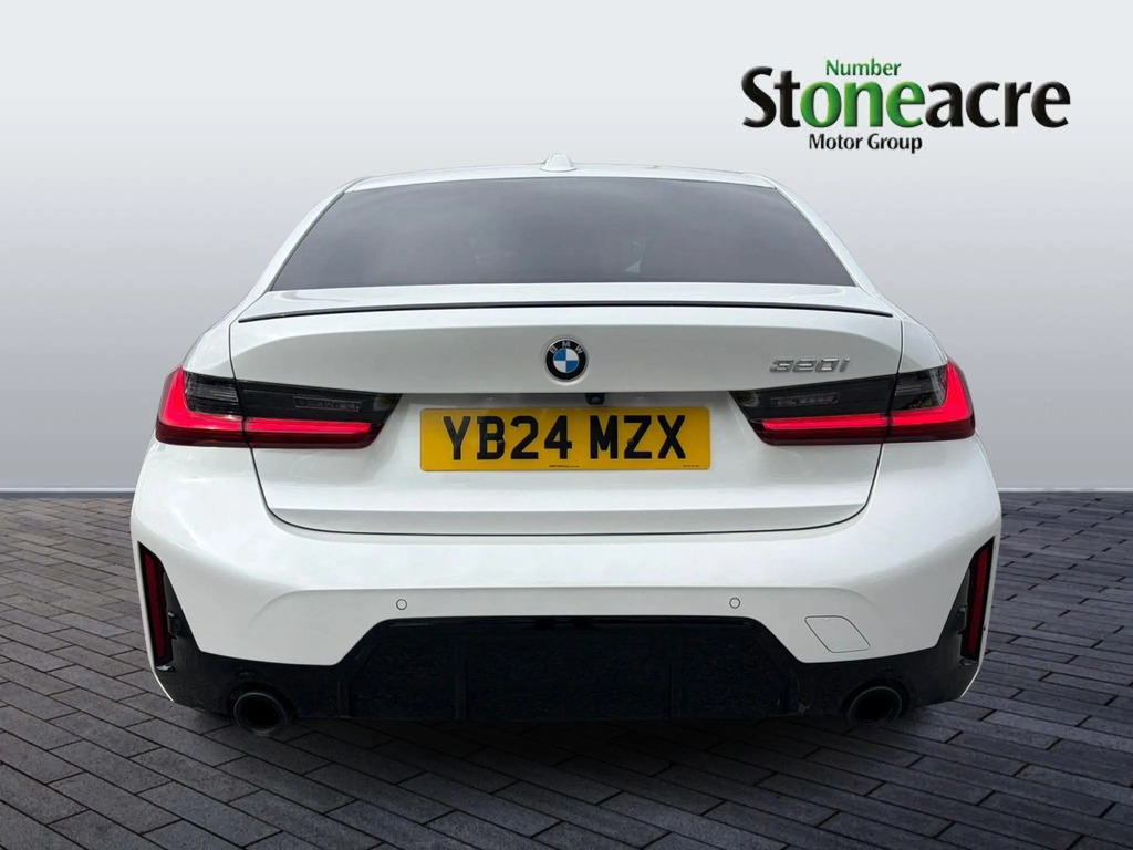 BMW 3 Series 2.0 320I M Sport Euro 6 Ss  #5