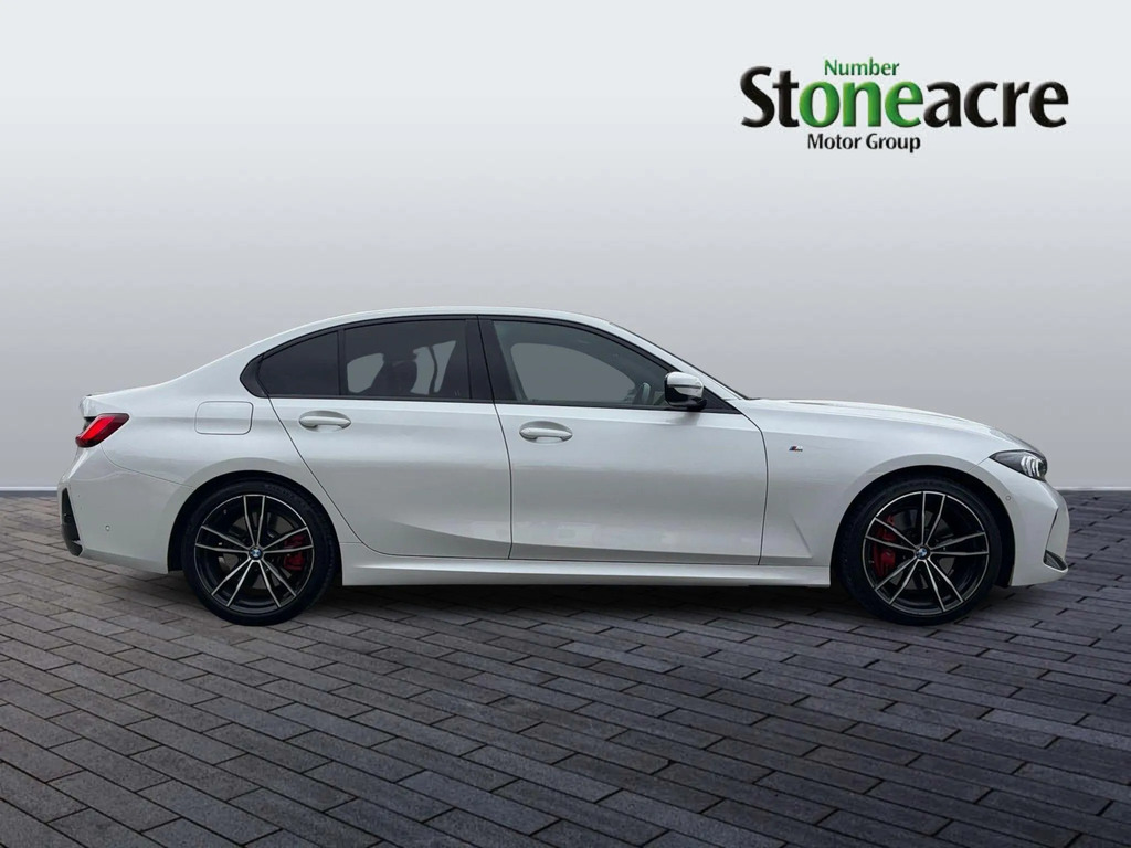 BMW 3 Series 2.0 320I M Sport Euro 6 Ss  #2