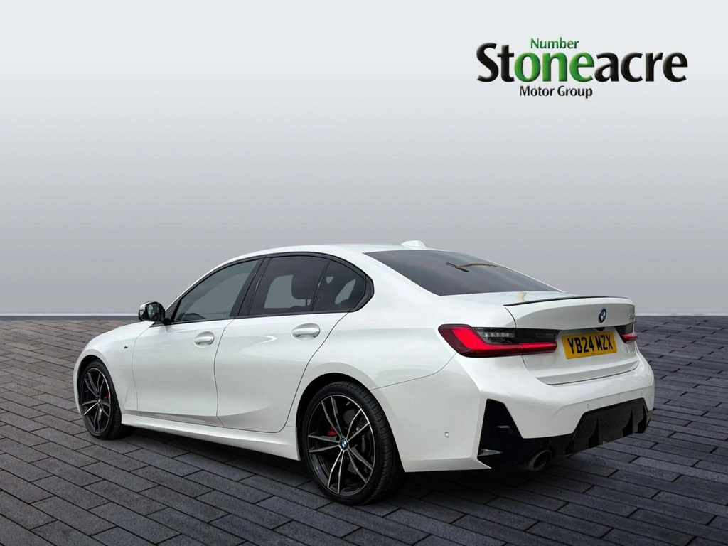 BMW 3 Series 2.0 320I M Sport Euro 6 Ss  #6