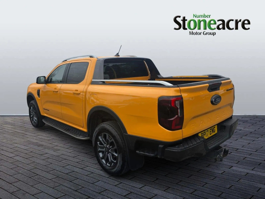 Ford Ranger 2.0 Td Ecoblue Wildtrak 4Wd Euro 6 Ss  #6