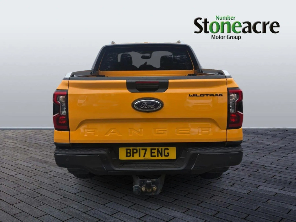 Ford Ranger 2.0 Td Ecoblue Wildtrak 4Wd Euro 6 Ss  #5
