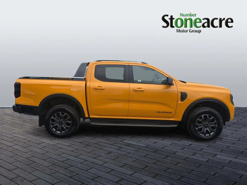 Ford Ranger 2.0 Td Ecoblue Wildtrak 4Wd Euro 6 Ss  #2