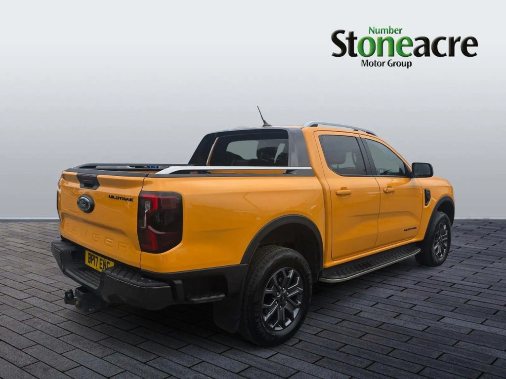 Ford Ranger 2.0 Td Ecoblue Wildtrak 4Wd Euro 6 Ss  #3