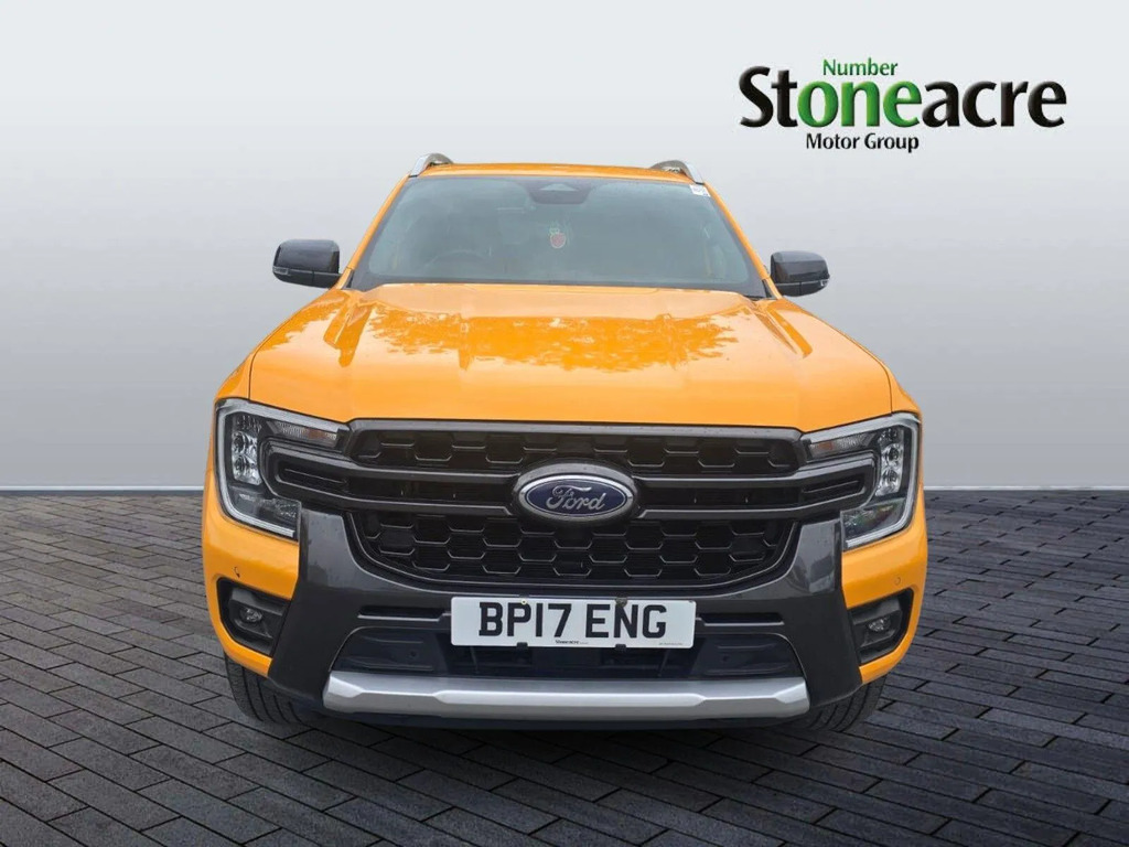 Ford Ranger 2.0 Td Ecoblue Wildtrak 4Wd Euro 6 Ss  #4
