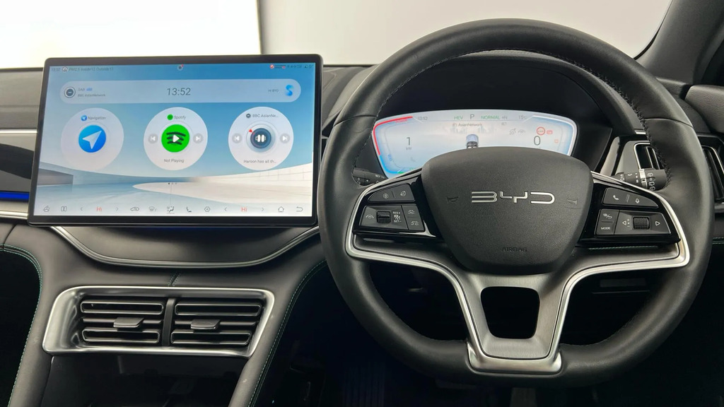 Byd Seal U 1.5 Dm-i 26.6Kwh Comfort Cvt Euro 6 Ss #5
