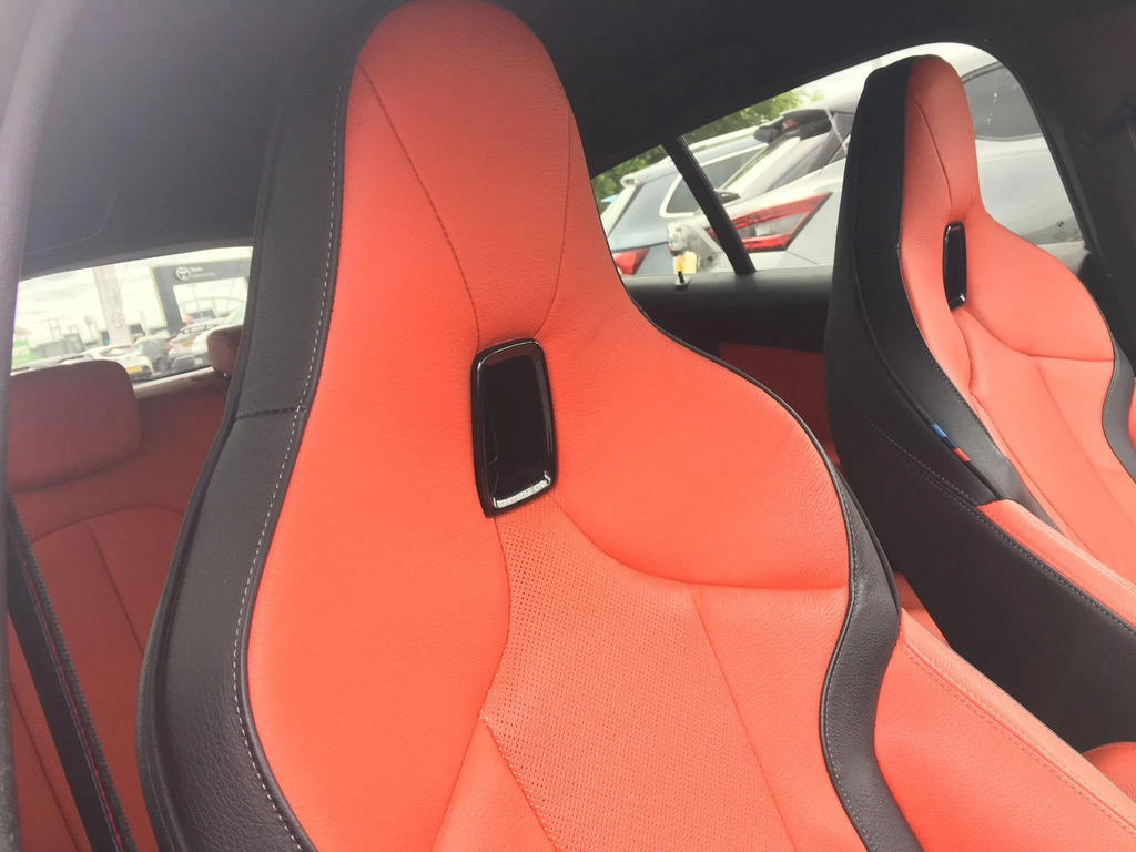 BMW M1 2.0 Xdrive Grey #20