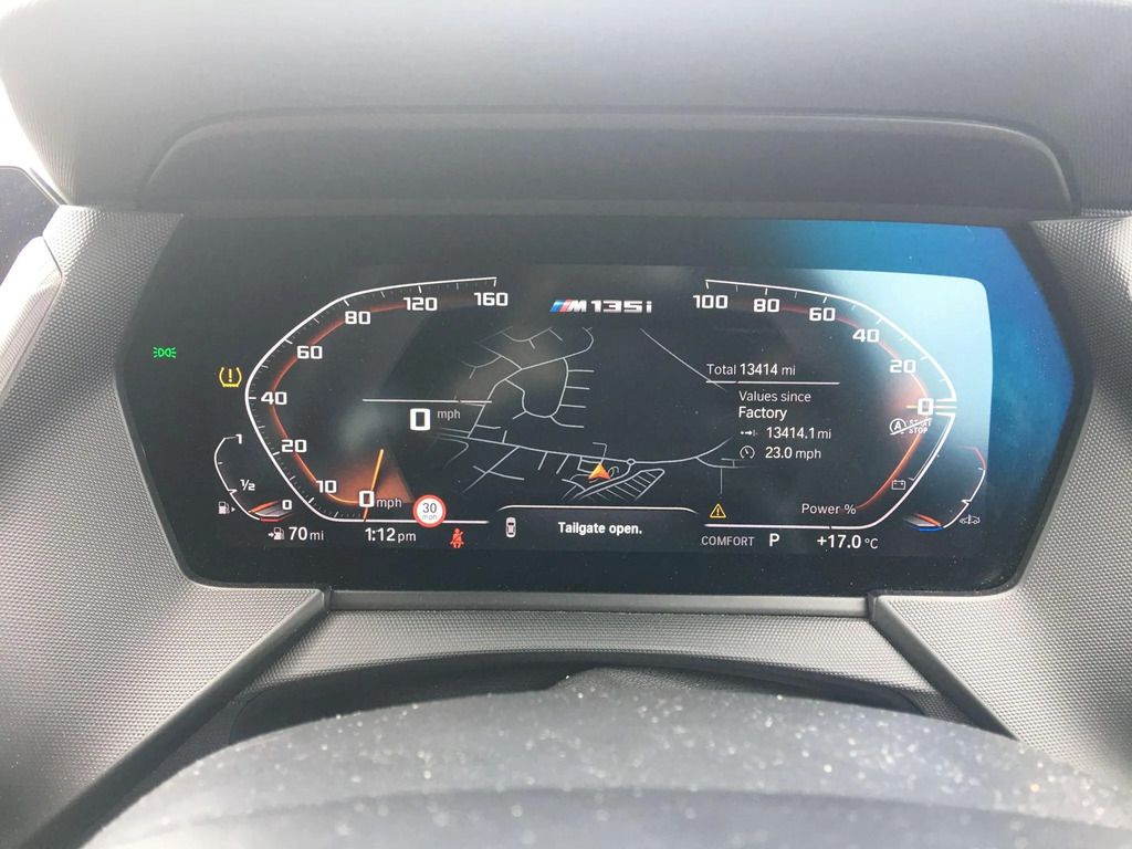 BMW M1 2.0 Xdrive Grey #14