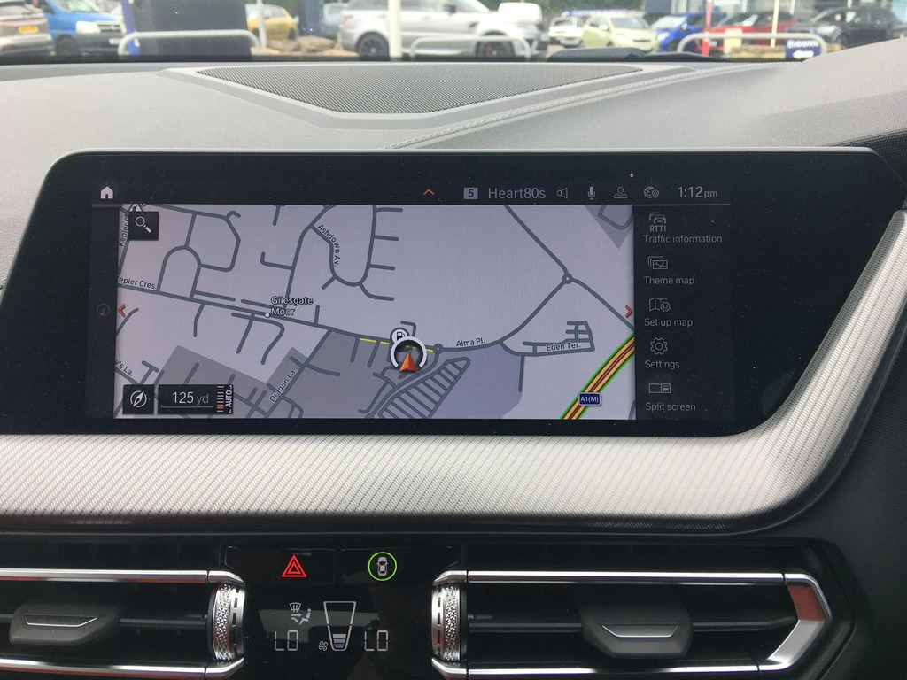 BMW M1 2.0 Xdrive Grey #15