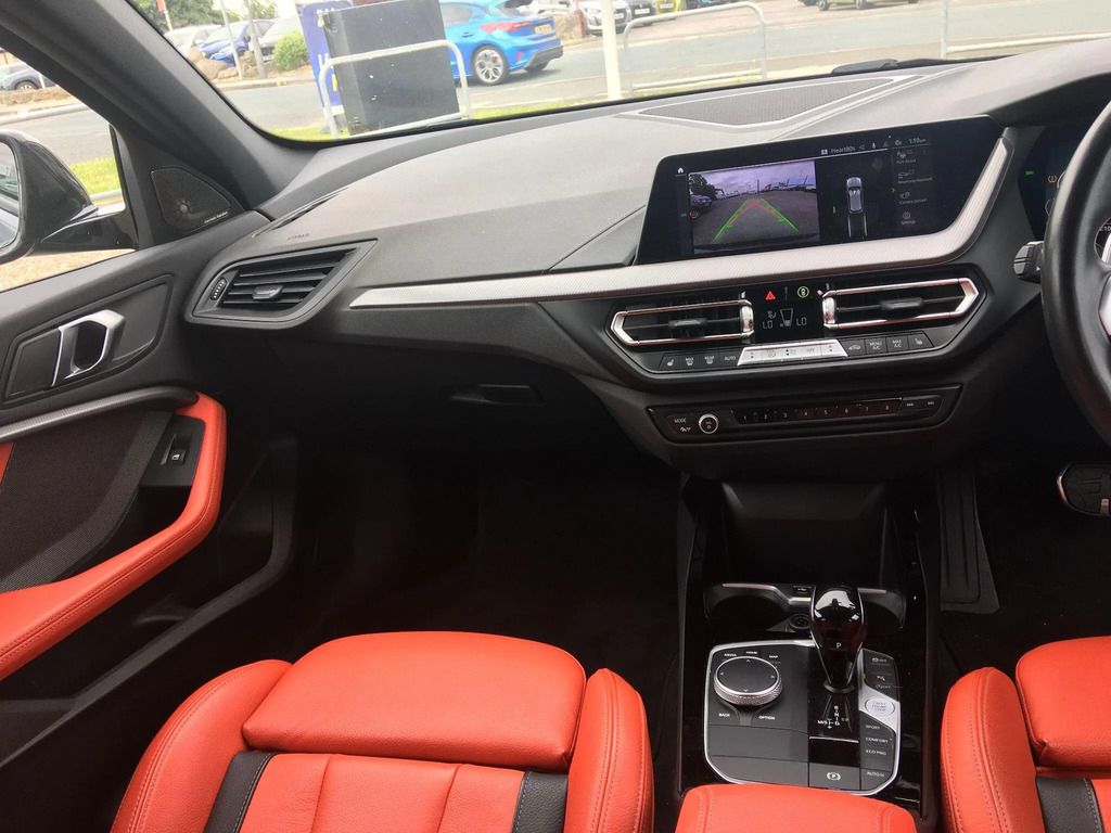 BMW M1 2.0 Xdrive Grey #12