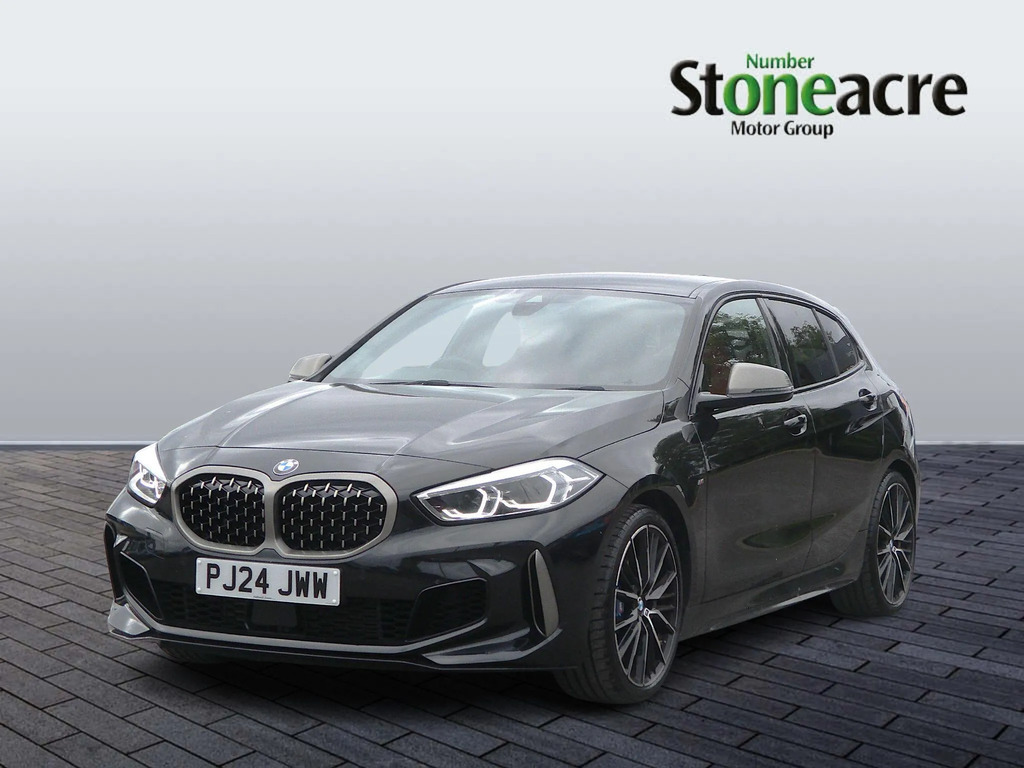 BMW M1 2.0 Xdrive Grey #7