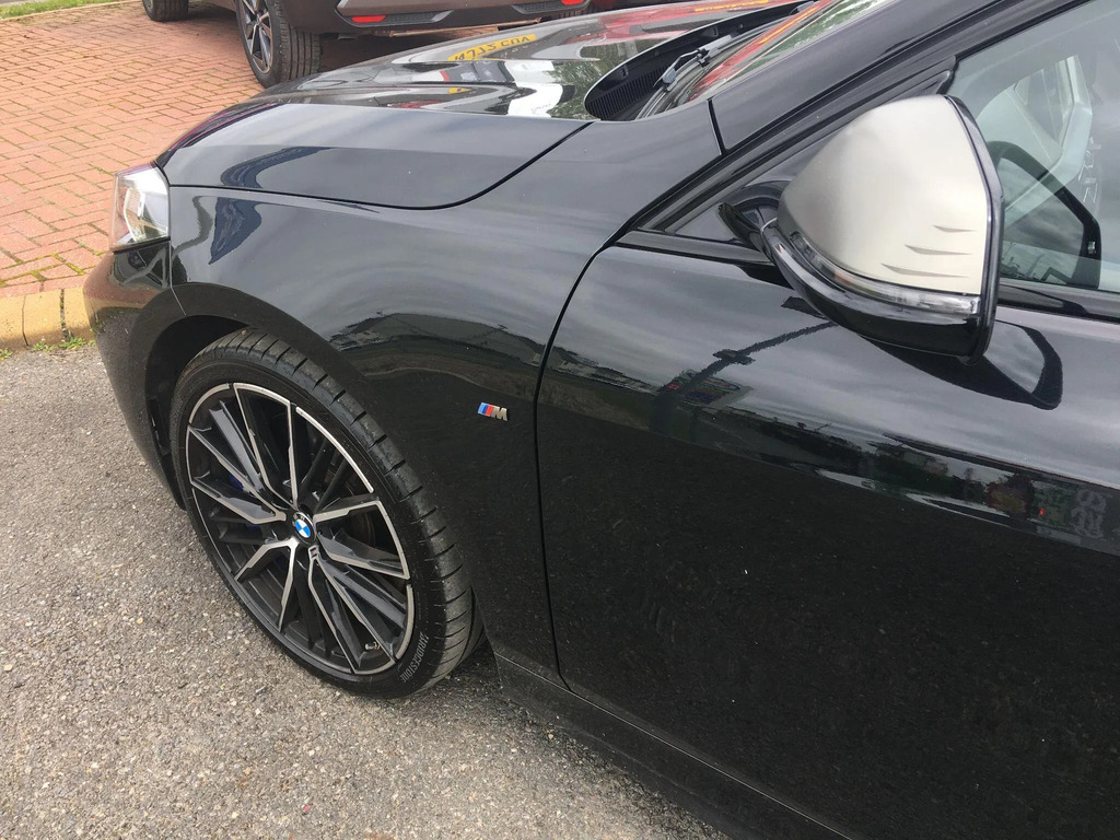 BMW M1 2.0 Xdrive Grey #30