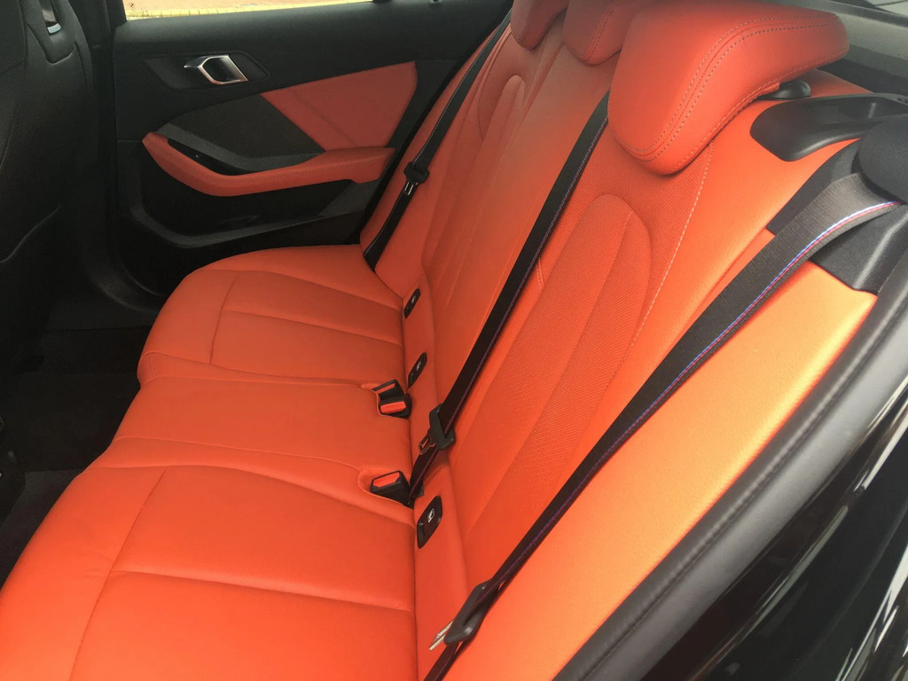 BMW M1 2.0 Xdrive Grey #17