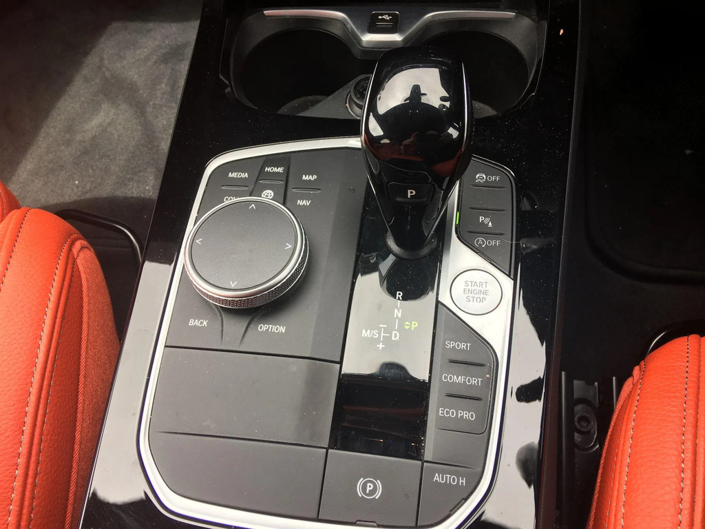 BMW M1 2.0 Xdrive Grey #23