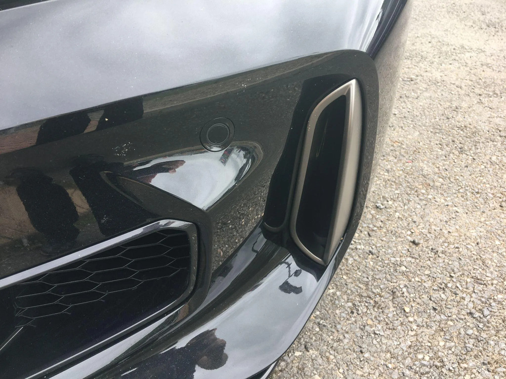 BMW M1 2.0 Xdrive Grey #34
