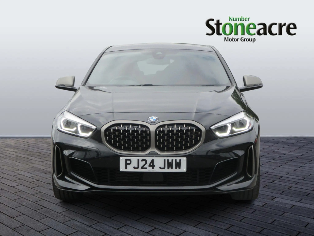 BMW M1 2.0 Xdrive Grey #8