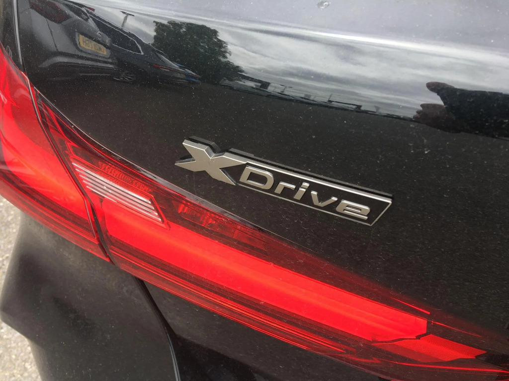 BMW M1 2.0 Xdrive Grey #37