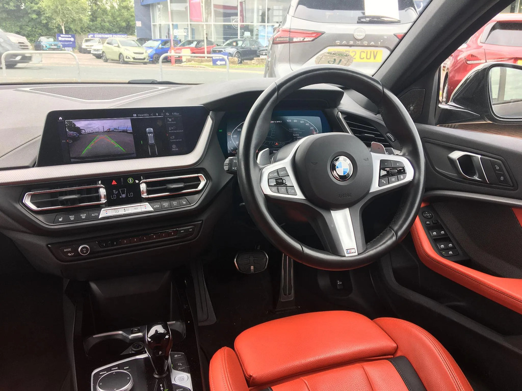 BMW M1 2.0 Xdrive Grey #11