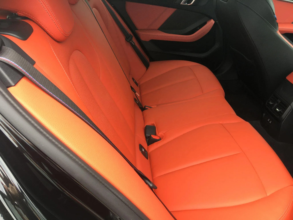 BMW M1 2.0 Xdrive Grey #16