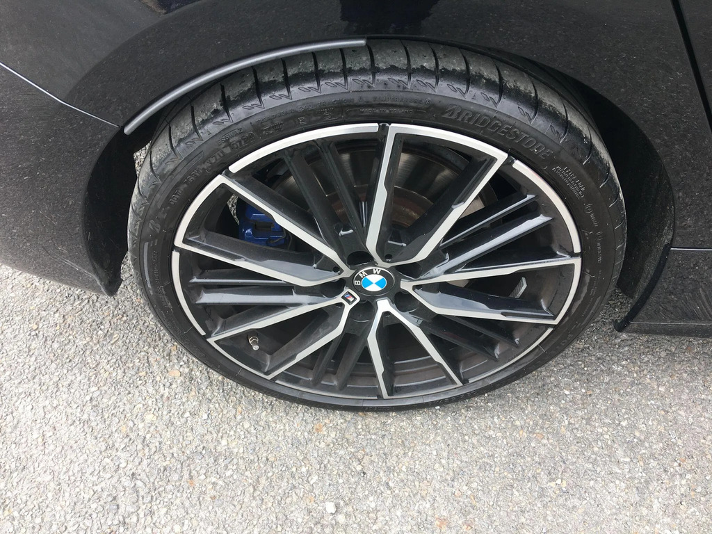 BMW M1 2.0 Xdrive Grey #9