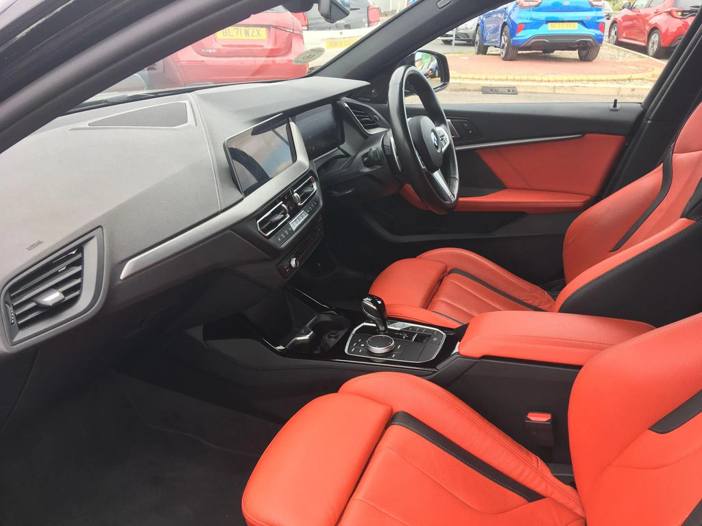 BMW M1 2.0 Xdrive Grey #13