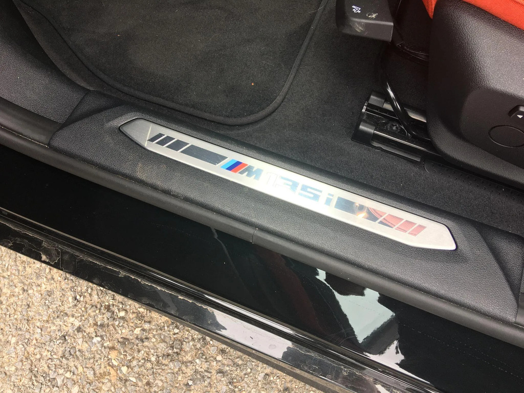 BMW M1 2.0 Xdrive Grey #28