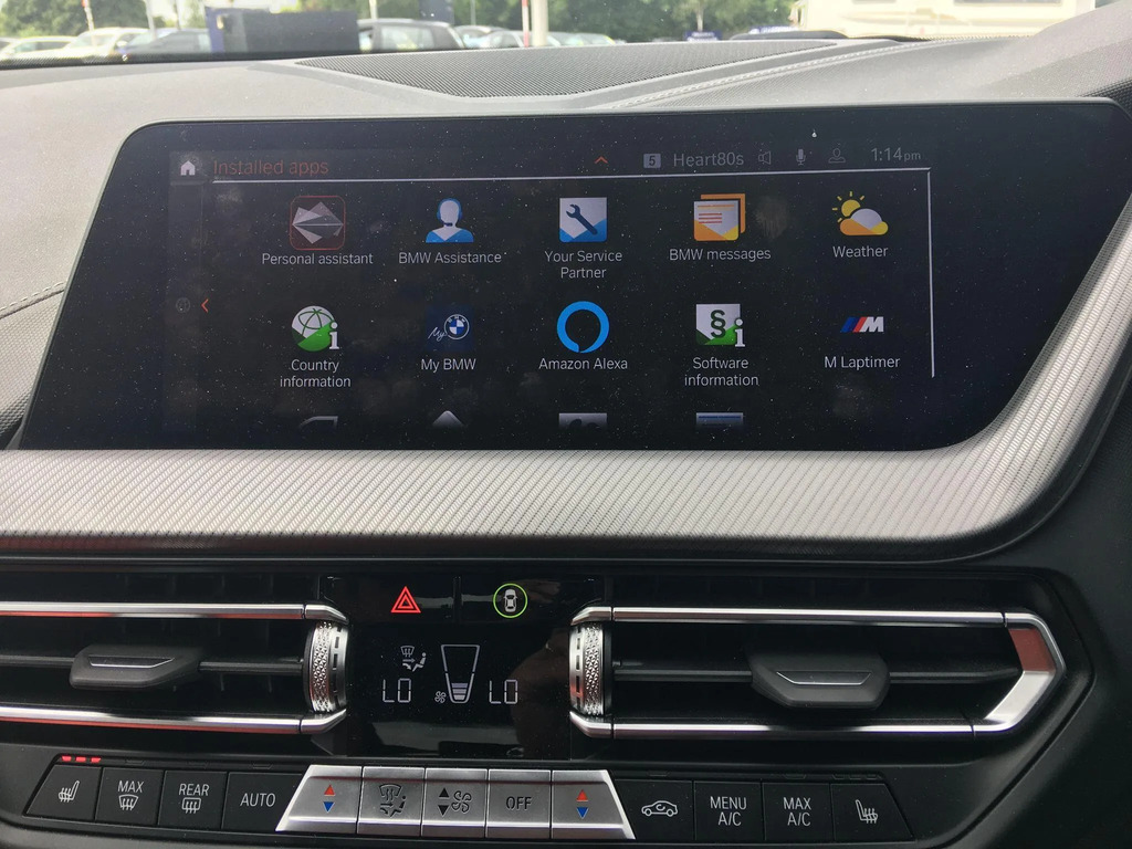 BMW M1 2.0 Xdrive Grey #27