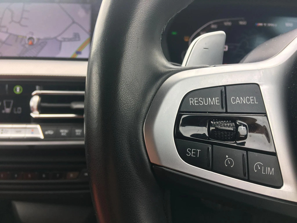 BMW M1 2.0 Xdrive Grey #21