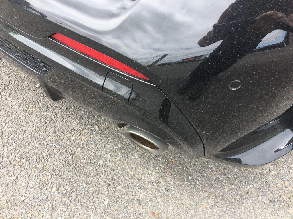 BMW M1 2.0 Xdrive Grey #38